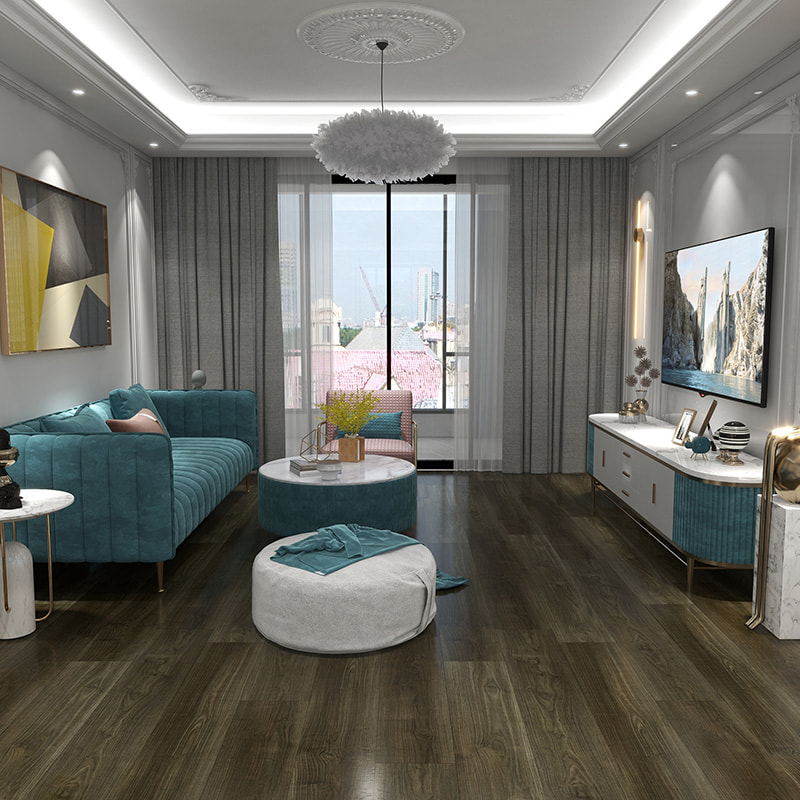 Ceviz Tasarım Dekoratif Film